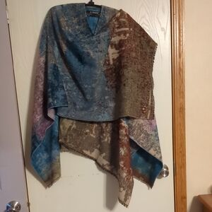 V. FRAAS Cashmink Wrap